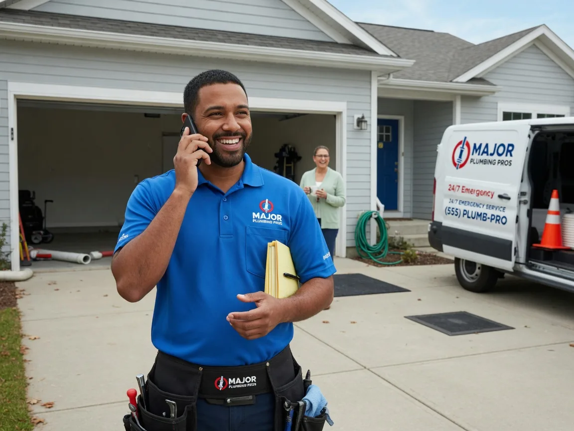Drain Cleaning Services Wixom, MI FAQs